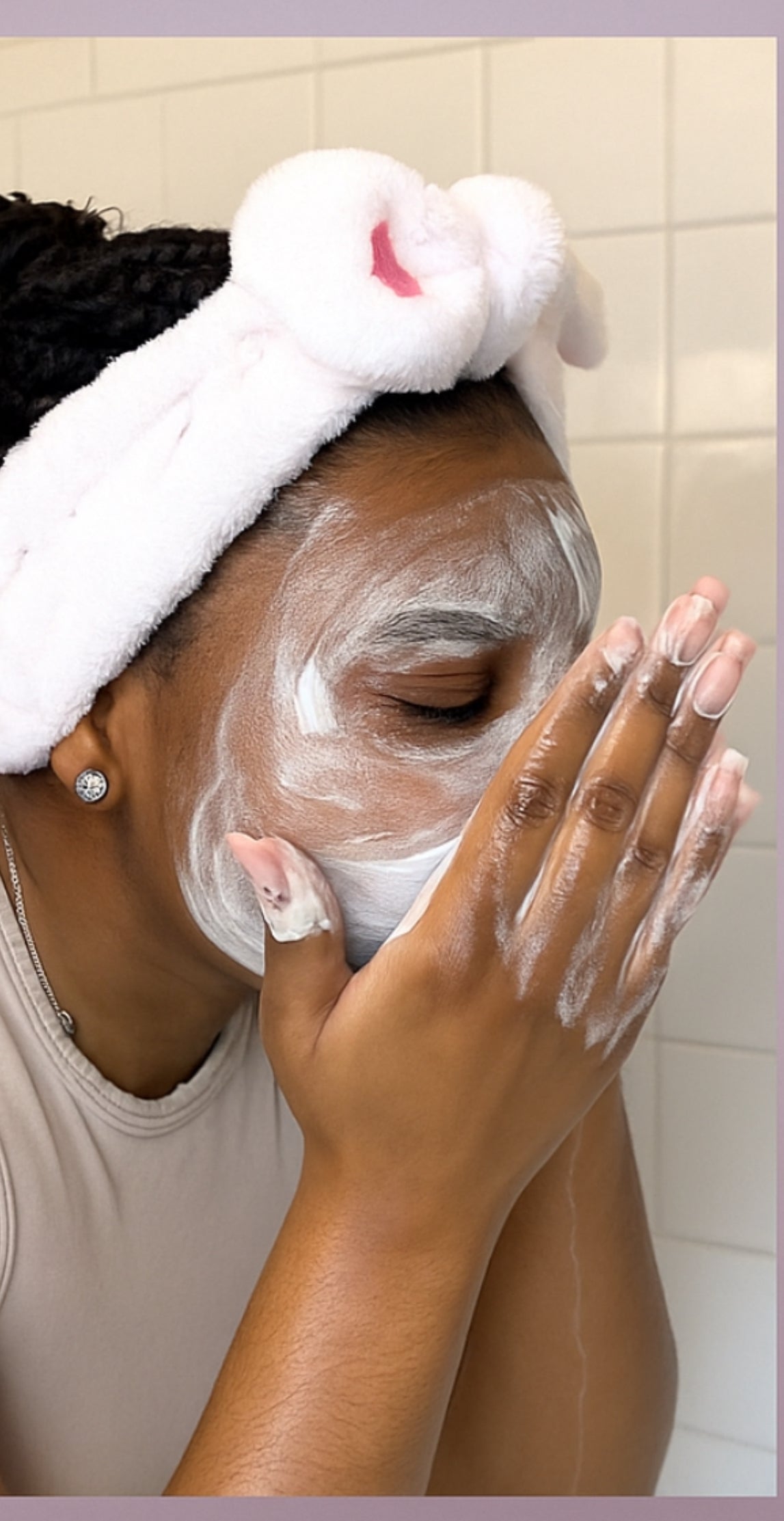 Revitalizing Cleanser: Acne Prone Skin