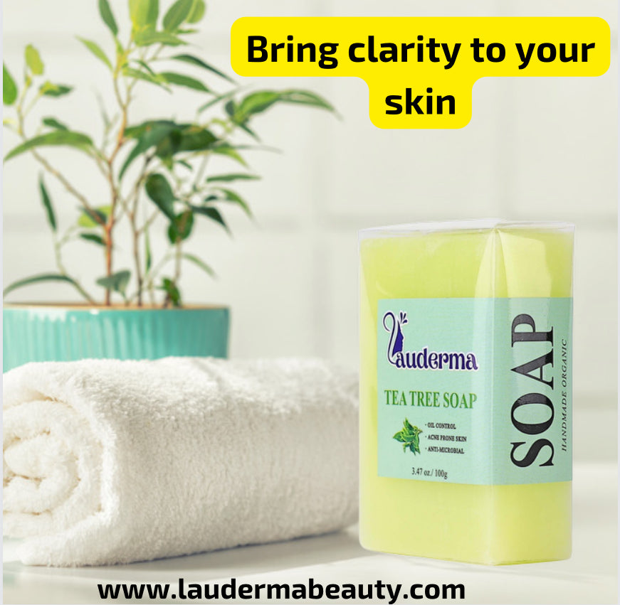 Image of The Best Acne Prone Soap