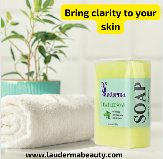 Image of The Best Acne Prone Soap