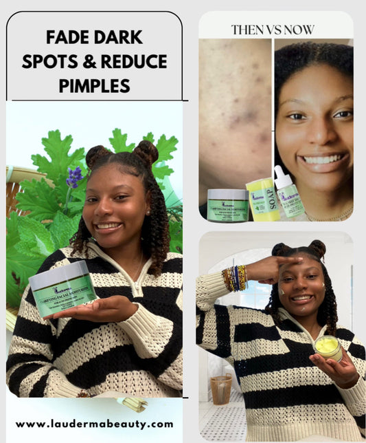 Brown Sugar Scrub Body care Body Scrub Lauderma