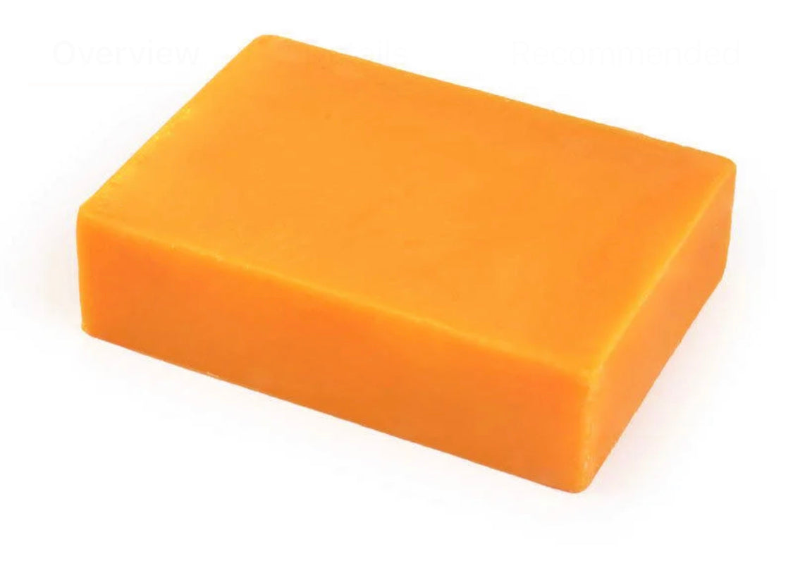 Turmeric moisturizing and brightening face soap