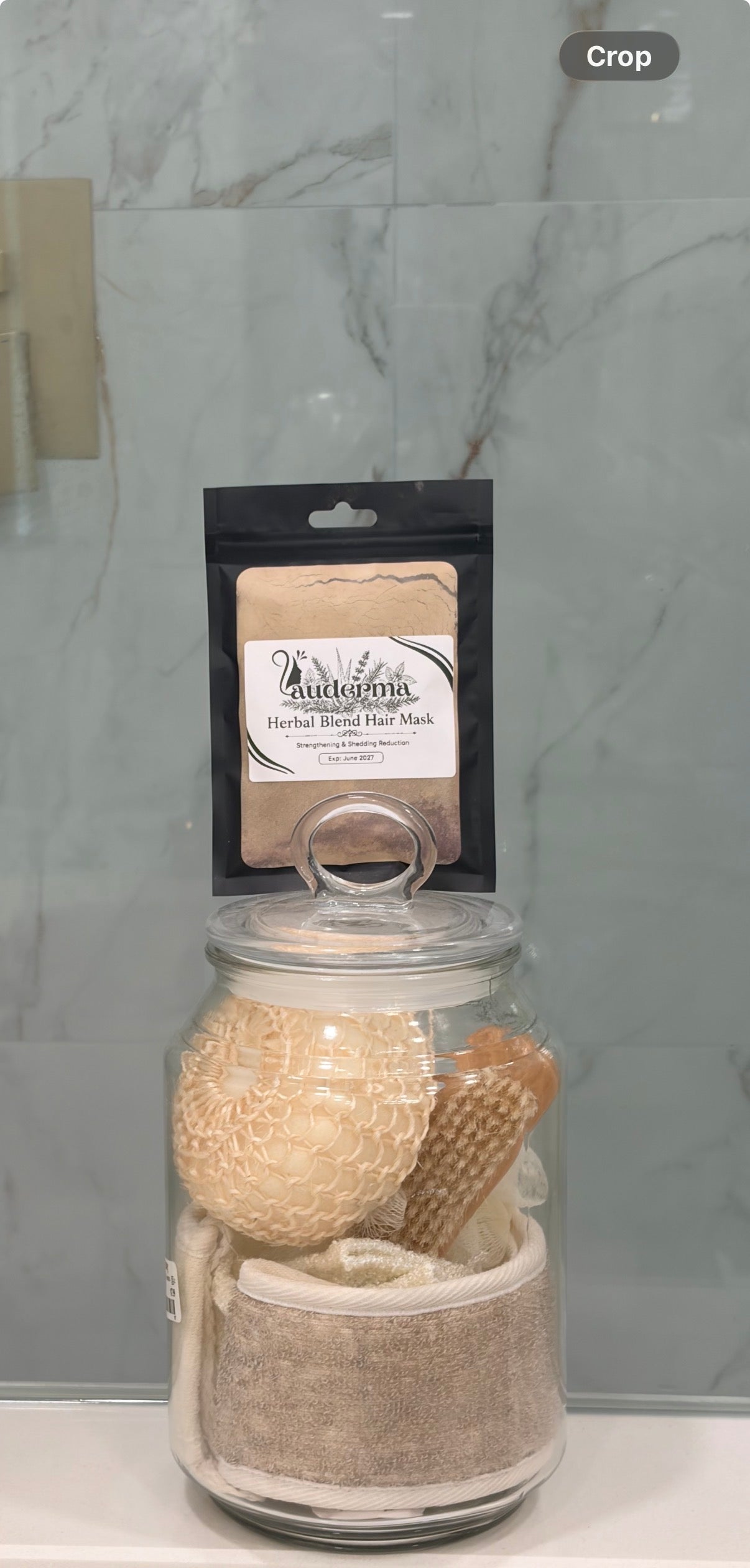 Herbal Blend Hair Mask