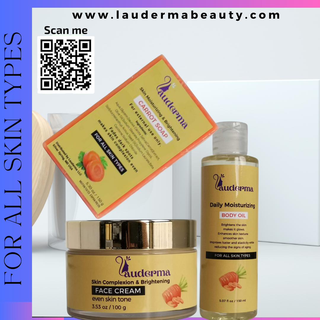 Brown Sugar Scrub Body care Body Scrub Lauderma