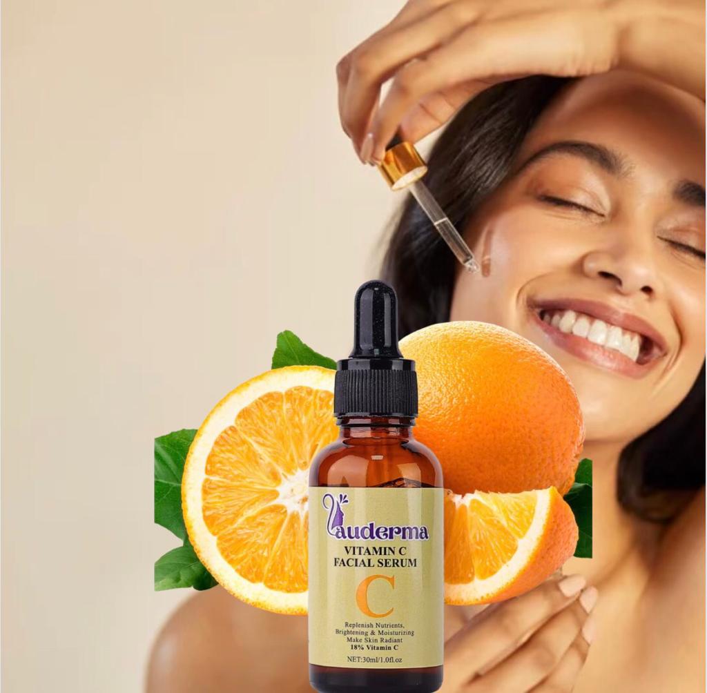 Vitamin C facial Serum