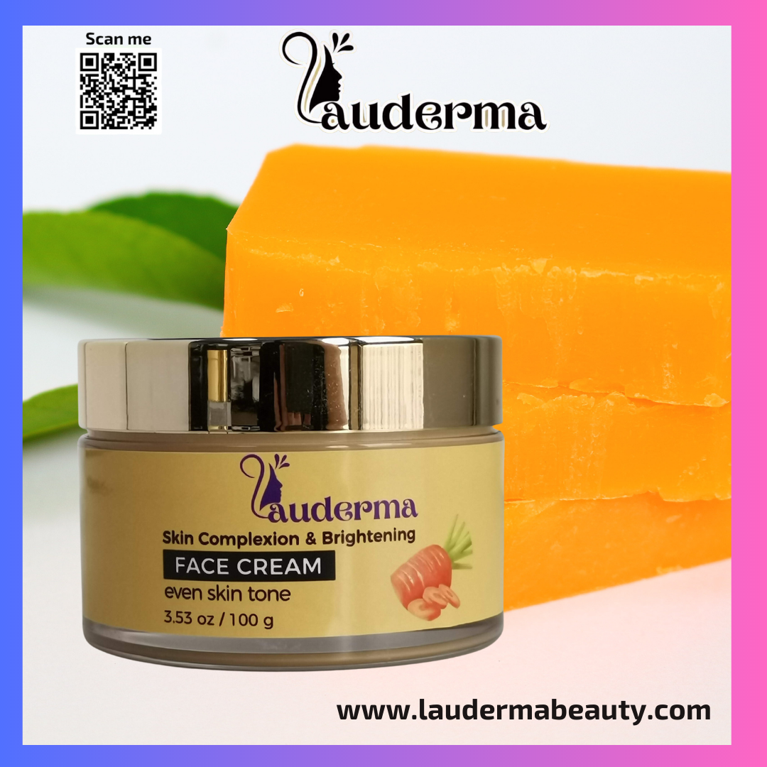 Brown Sugar Scrub Body care Body Scrub Lauderma