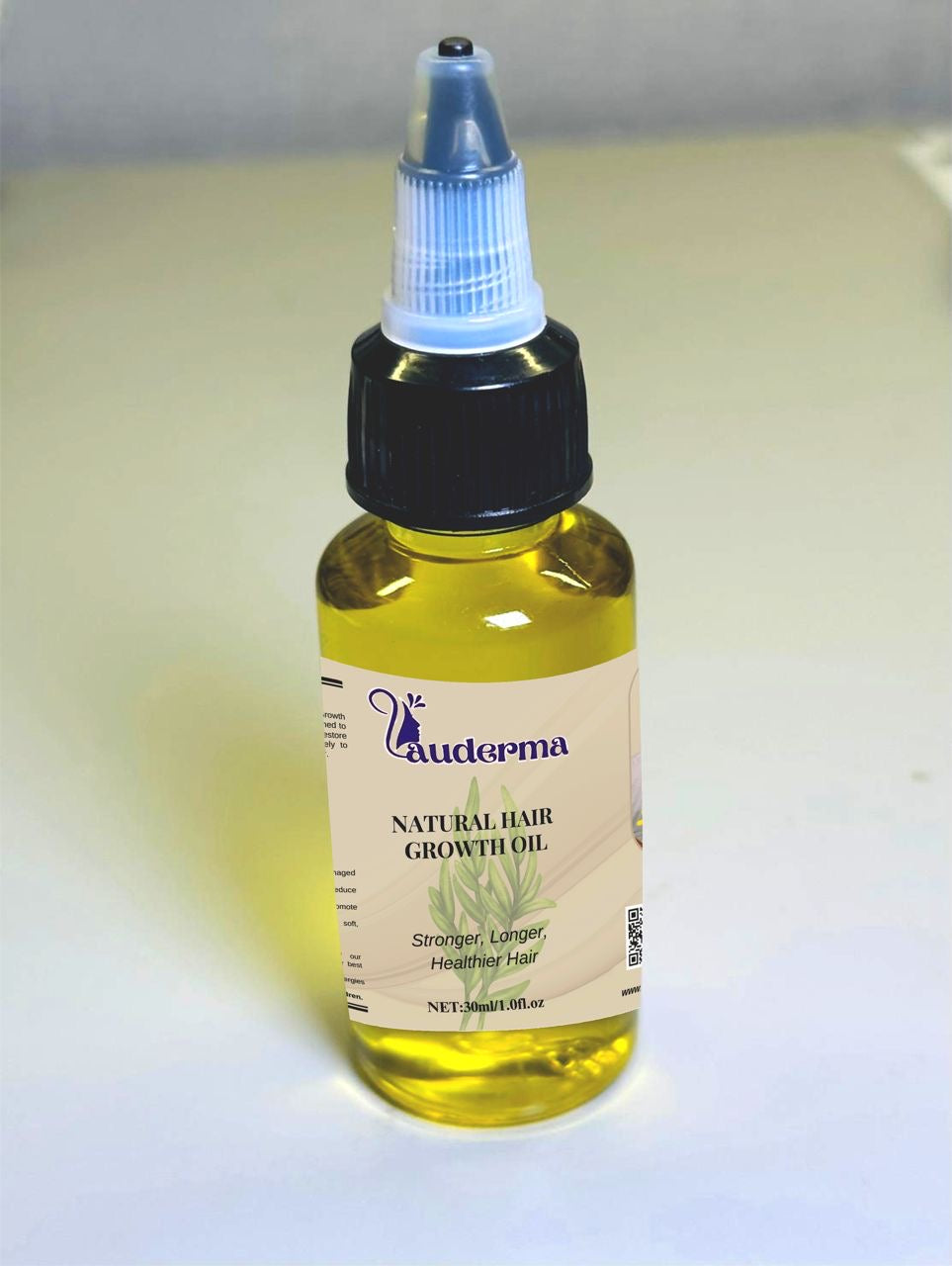 Natural Hair Growth Oil