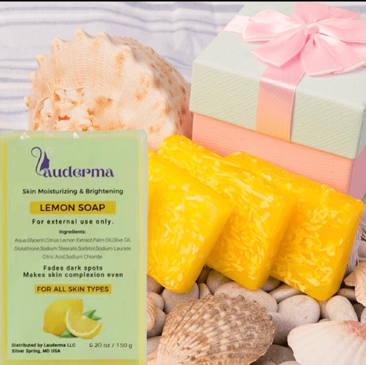 Lemon Soap