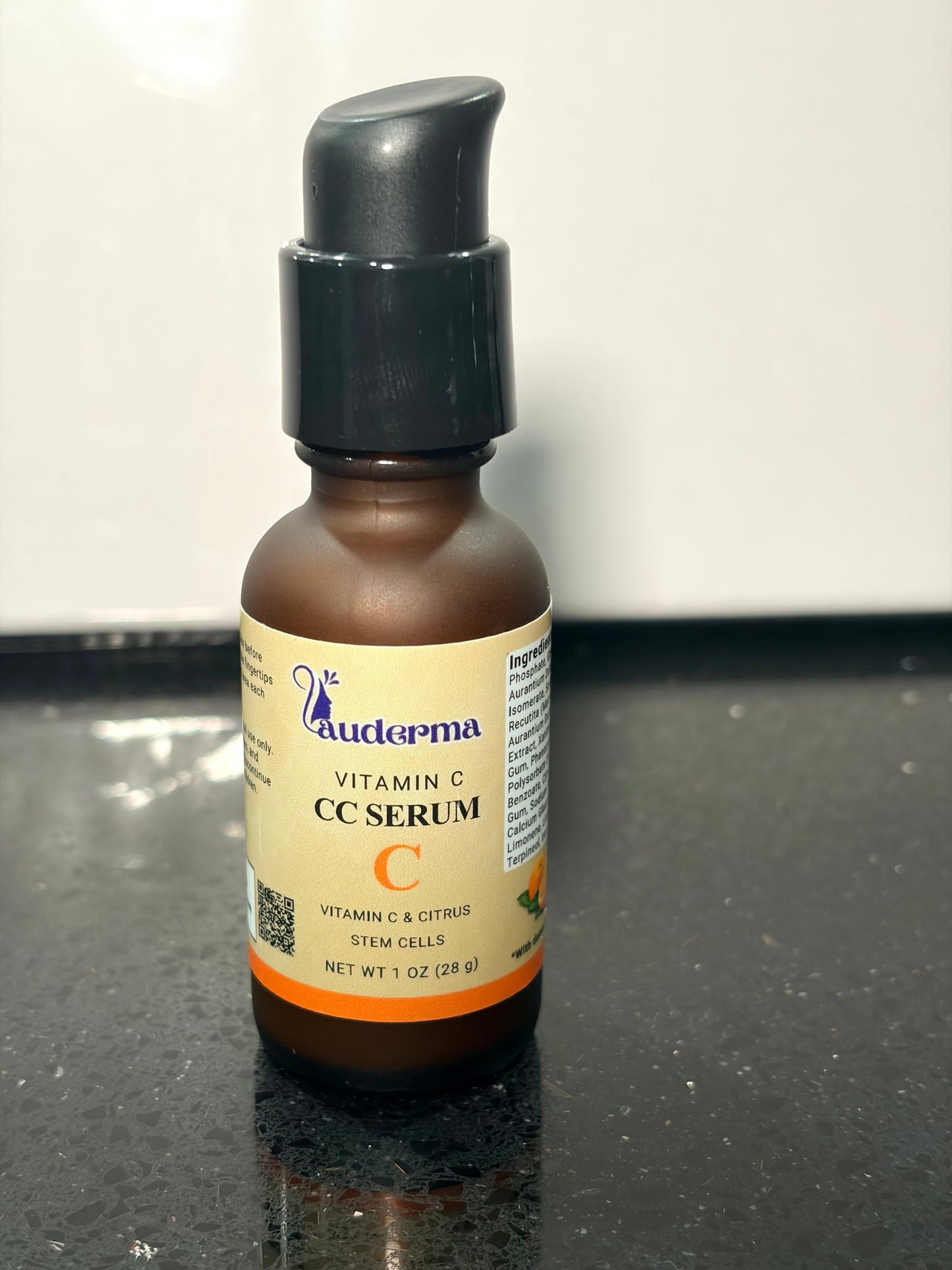 Vitamin C facial Serum