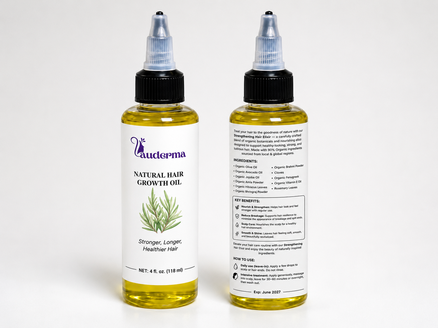 Strengthening Hair Elixir