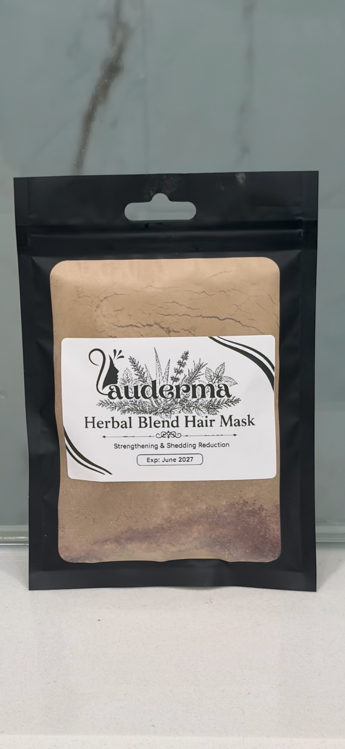 Herbal Blend Hair Mask
