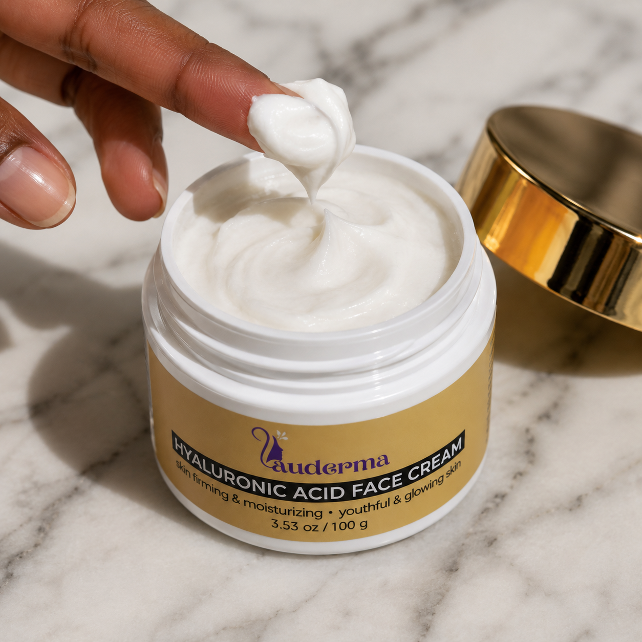 Hyaluronic Acid Face & Neck Moisturizing Cream