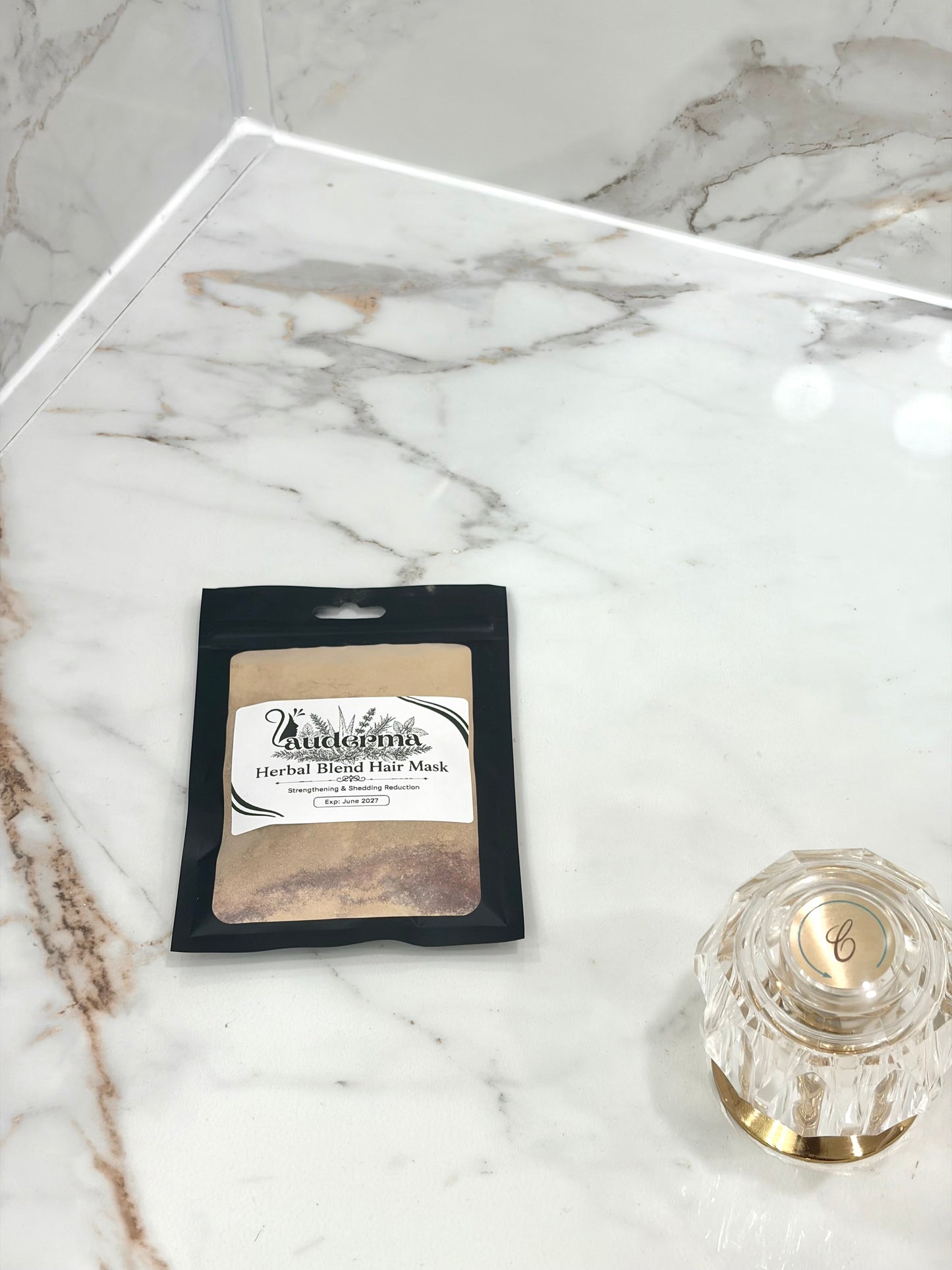 Herbal Blend Hair Mask