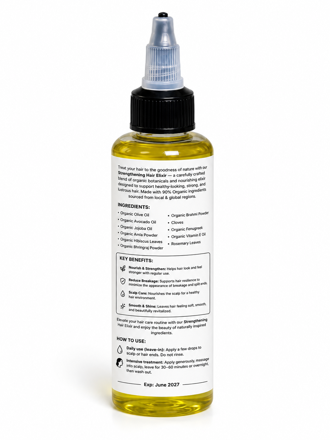 Strengthening Hair Elixir