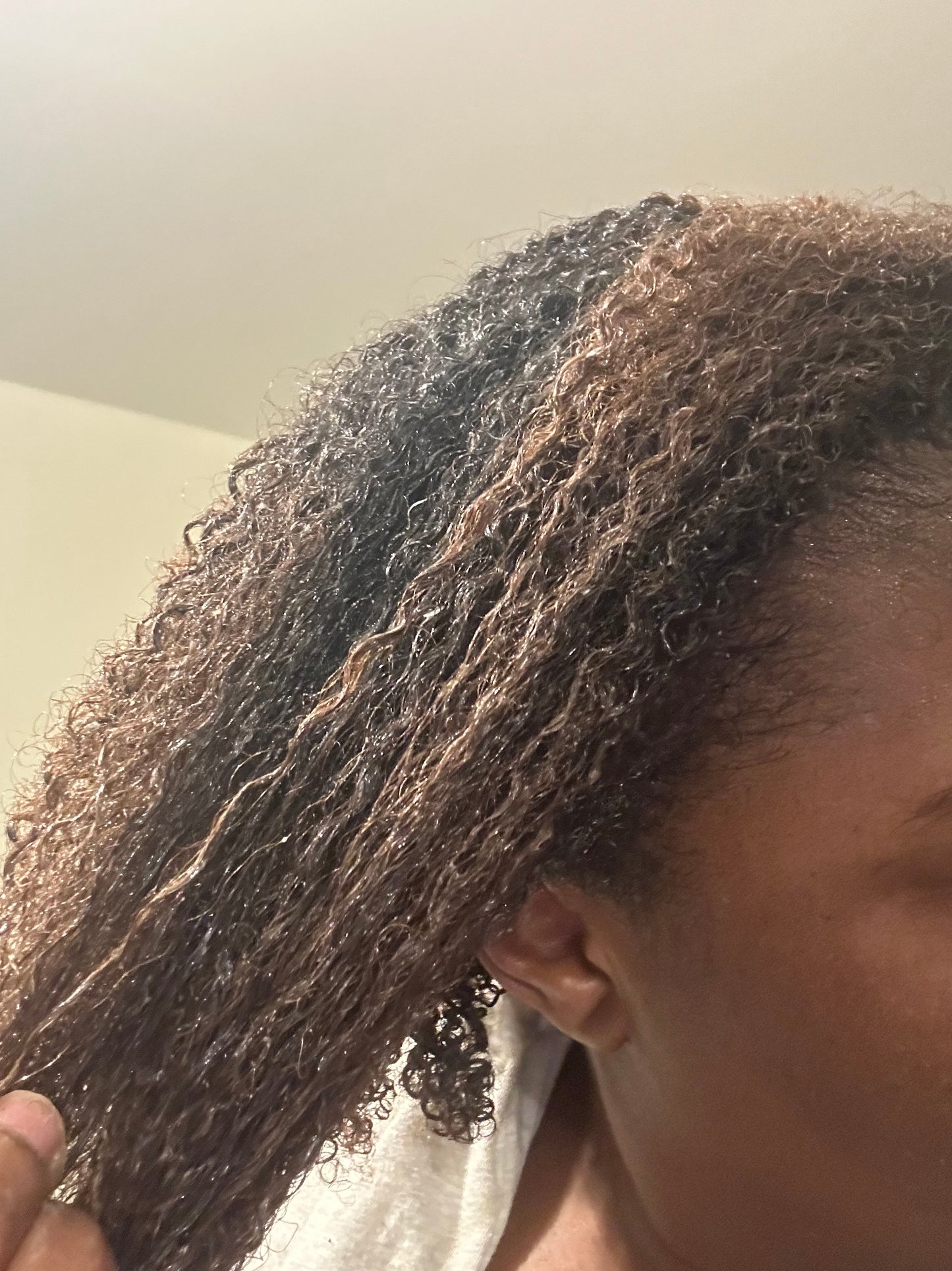 Natural Hair Growth Oil
