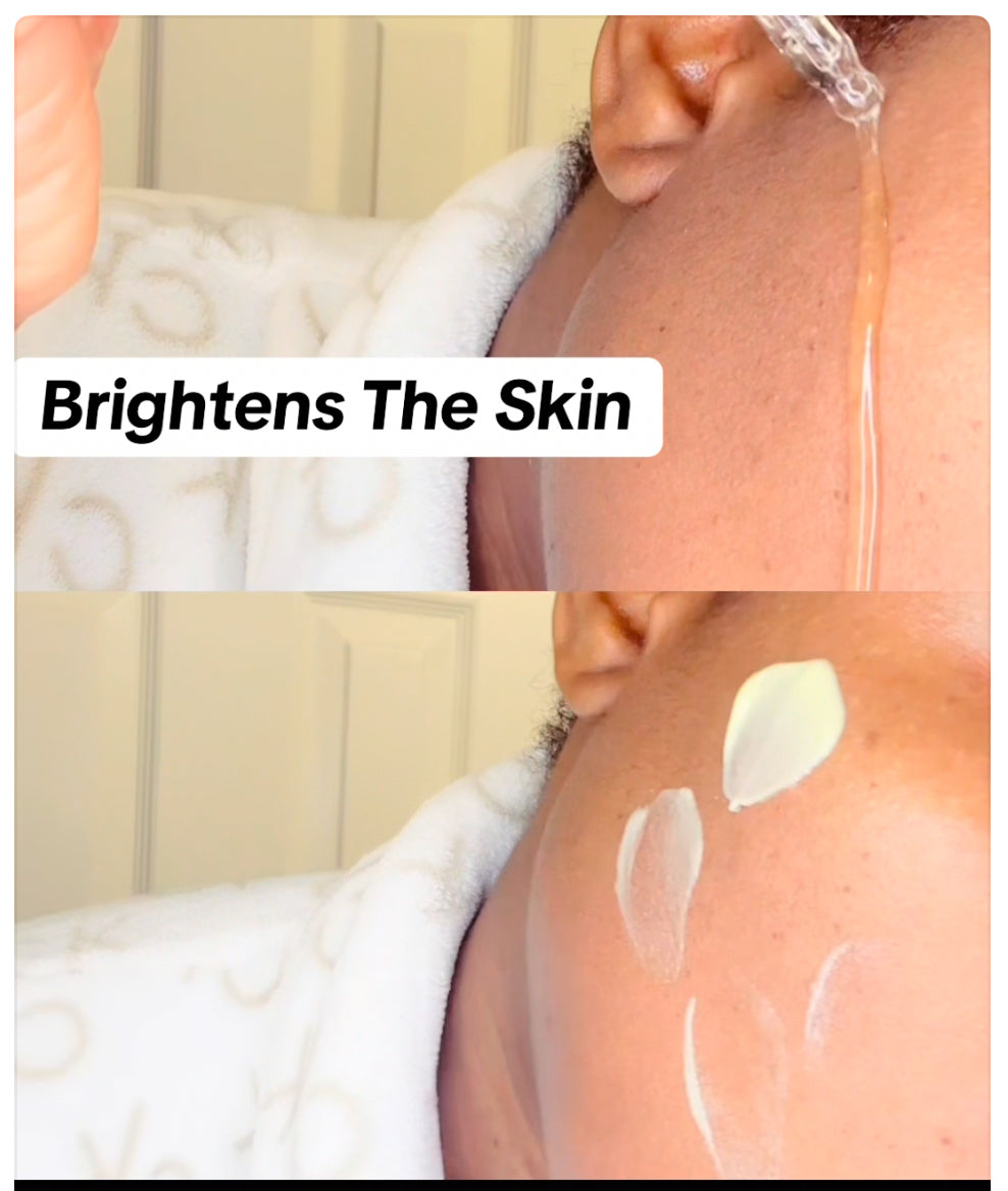 Turmeric Face Glow Serum