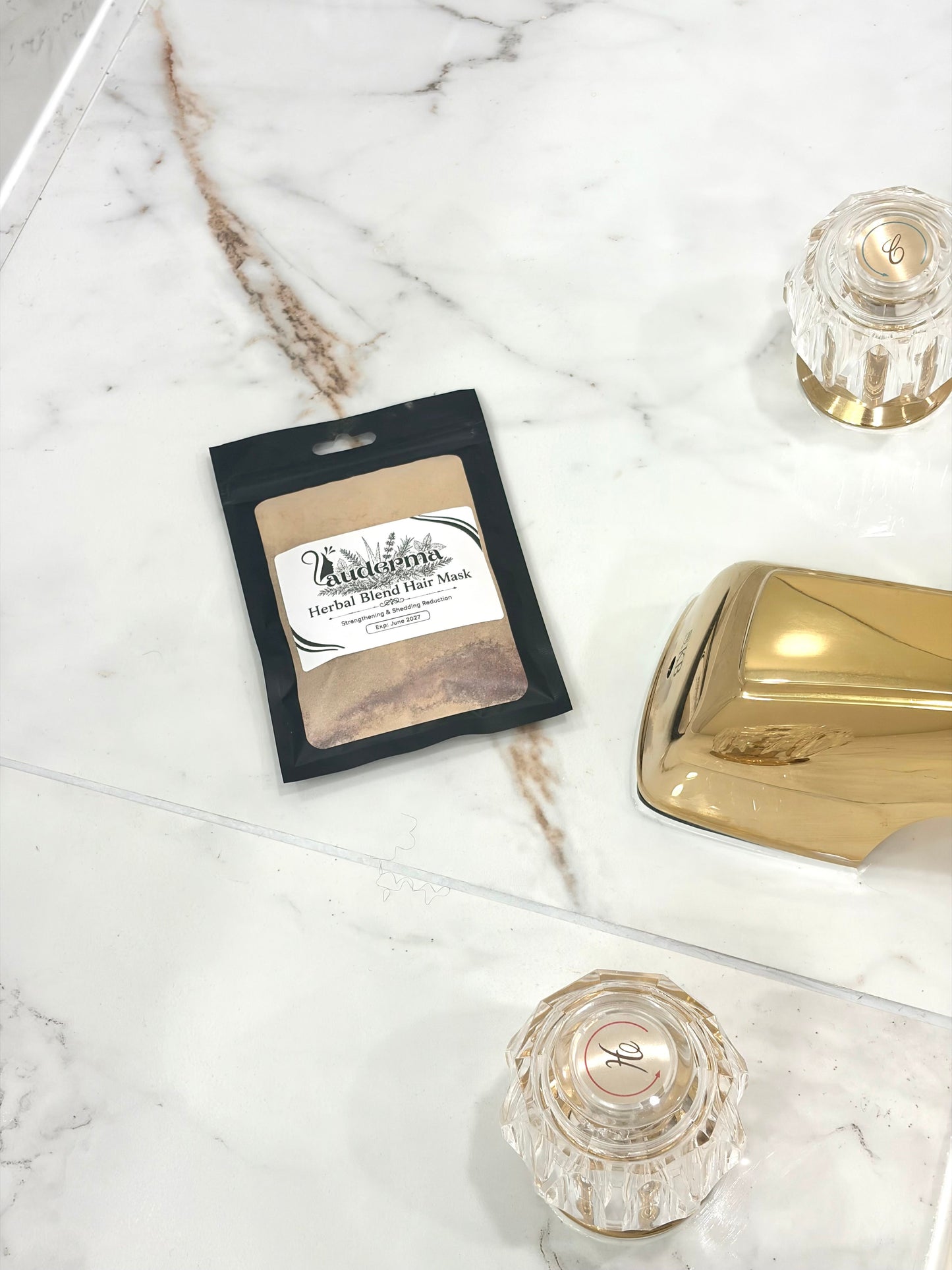Herbal Blend Hair Mask